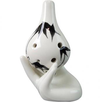 Bamboo Leaves Ocarina in AC Key