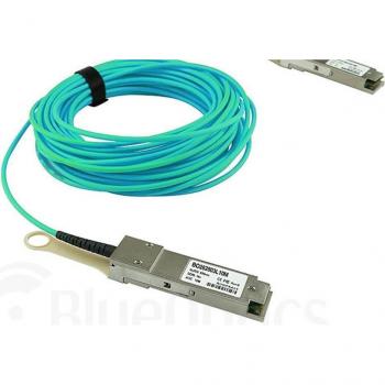 Cavo InfiniBand BlueOptics AV1M-BO 5 m Turchese