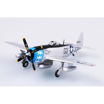 P-47D Thunderbolt 1:72 Modèle Facile