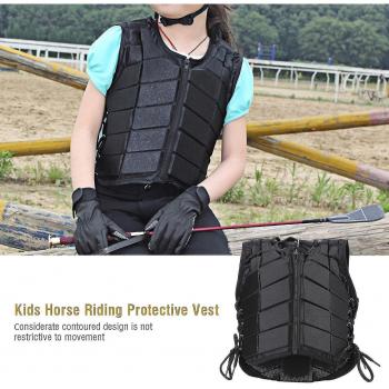 Chaleco de Seguridad para Jinetes Niños