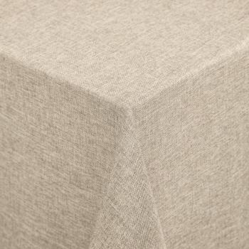 Tovaglia Rettangolare Erwin M. Nova 130x220 cm Colore Sabbia