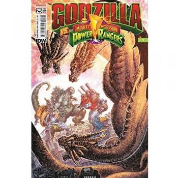Godzilla (Vol. 25
