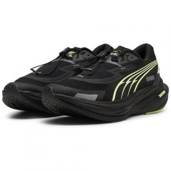 Deviate Nitro 3 WTR+ (Negro) - Zapatillas de Running Puma