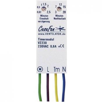 Modulo Timer CasaFan VZ 230 Bianco