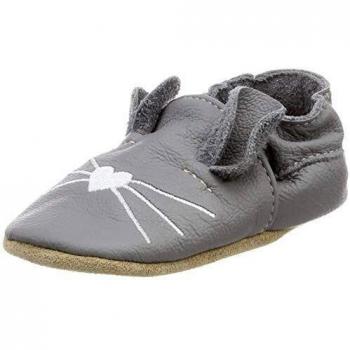 Neu Beck Baby Krabbelschuhe MÄUSCHEN für Mädchen 19872561