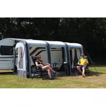 Evora 390 Caravan Shade