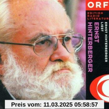 Ernst Hinterberger Liest Hinterberge