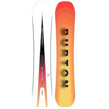 Burton Custom Flying V 2024 Snowboard Grafik