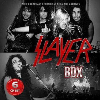 Slayer: Pack Premium – Radio Broadcast