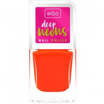 Wibo Deep Neons Nail Polish Nro 2 8.5ml