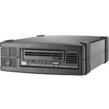 HP StoreEver LTO-5 Ultrium 3000 SAS Tape Drive in 1U Rack-mount - Cargador de cintas