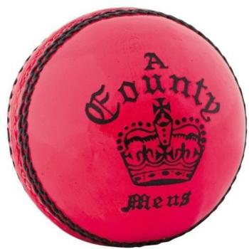 Readers County Leather Crown Cricket Ball