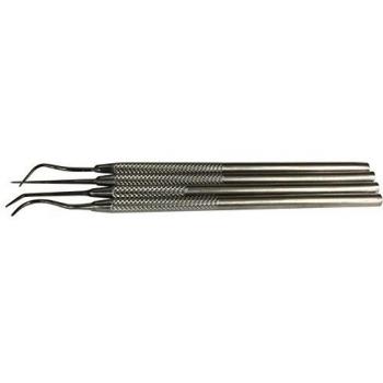 Edsyn EA180 4-Piece PCB Tool Set for Soldering