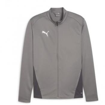 Puma Chaqueta de Chándal Team Goal en Color Neutro
