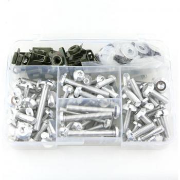 Kit de boulons de carénage pour Ninja 650R
