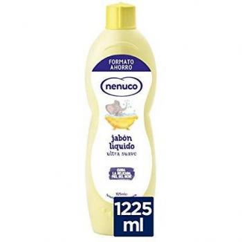 Nenuco Jabón Líquido Aloe 1125ml