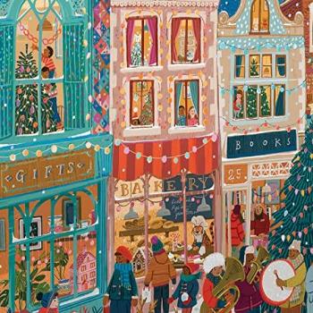 Eeboo Festliches Puzzle 1000 Teile