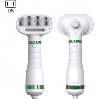 PetSleek Dual‑Action Detangle & Dry Brush