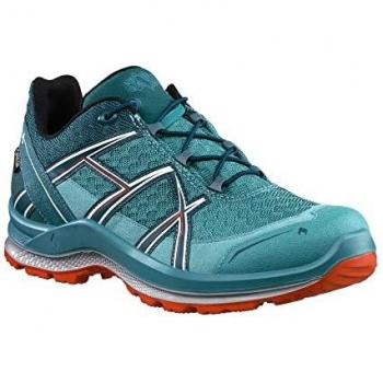 Freizeitschuh BE Advent.2.2 GTX Ws low Größe 7 (41) blau/silber