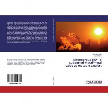 Mesoporous SBA-15 supported metal/metal oxide as reusable catalyst