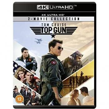 Top Gun Blu-ray 4K Ultra HD