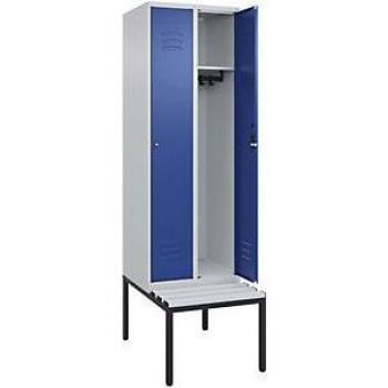 Armadietto Classico Plus con Panca 2 – C+ 799414