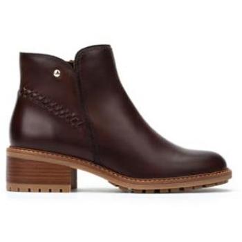 Botines de mujer Pikolinos con cremallera