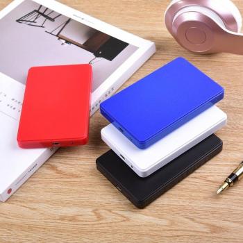 MANYUEDUN 320GB External Hard Drive