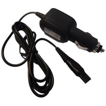Chargeur allume-cigare 12 V pour Philips HQ6870 et HQ6871