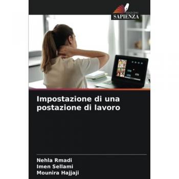 Rmadi, Nehla: Impostazione di una postazione di lavoro