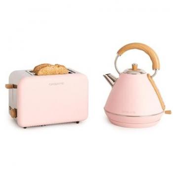 Pack Tostador y Hervidor Vintage de Create