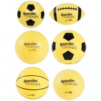 Spordas SuperSafe 6‑Pack