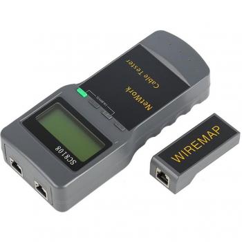 SC8108 LAN Phone Cable Tester