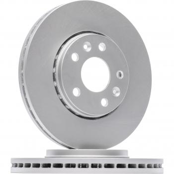JURID Disque de frein ventilé 563158JC