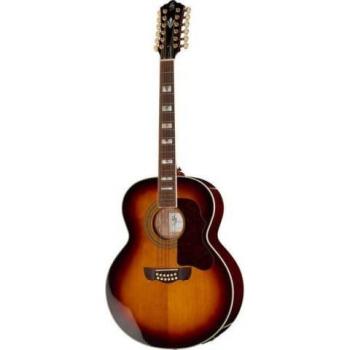 HB Custom Sunburst Electric Guitar