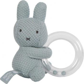 Girotte Miffy con Campanelli e Perle in Verde Intrecciato
