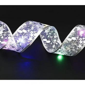 Luces LED de Navidad 5M para Interiores y Exteriores