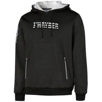 ABBIGLIAMENTO Felpa Jhayber Crunch Nero