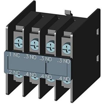 Siemens 3RH2911-4HA31 Hilfsschalterblock 1 St