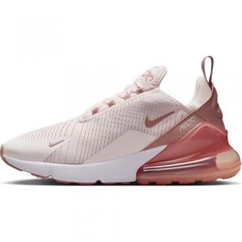 Zapatillas Nike Air Max 270 Rojo Mujer 40.5