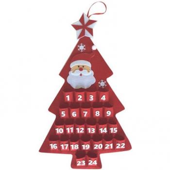Calendario de Adviento “Sueños de Hotel”