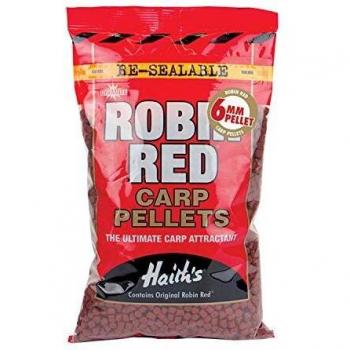 Dynamite Baits Robin Red Carp Pellets - 900g
