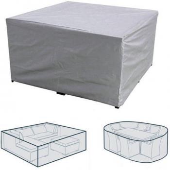 Waterproof Outdoor Furniture Cover - 7 Sizes for Sofa, Chair, Table