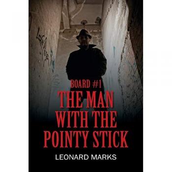 BOARD #1: The Man With The Pointy Stick