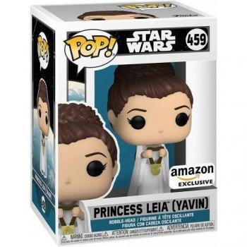 Star Wars Leia Ceremony Collectible