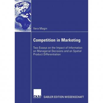 Competition in Marketing