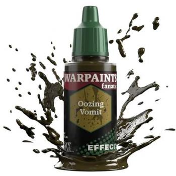 Warpaints Fanatic Effects: Schleimiges Erbrochenes