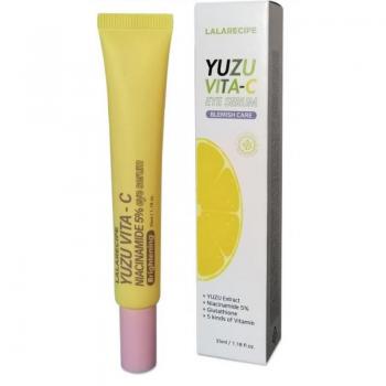 Siero Occhi Yuzu Vita-C Lalarecipe