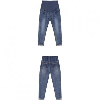 Pregnancy Boyfriend Jeans