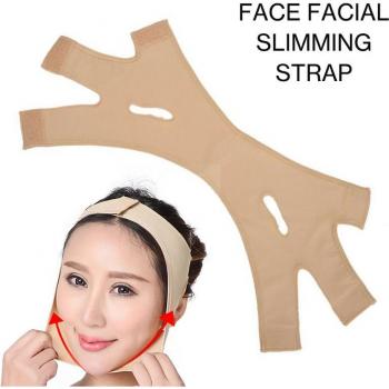 Double Chin Reducer Bandage